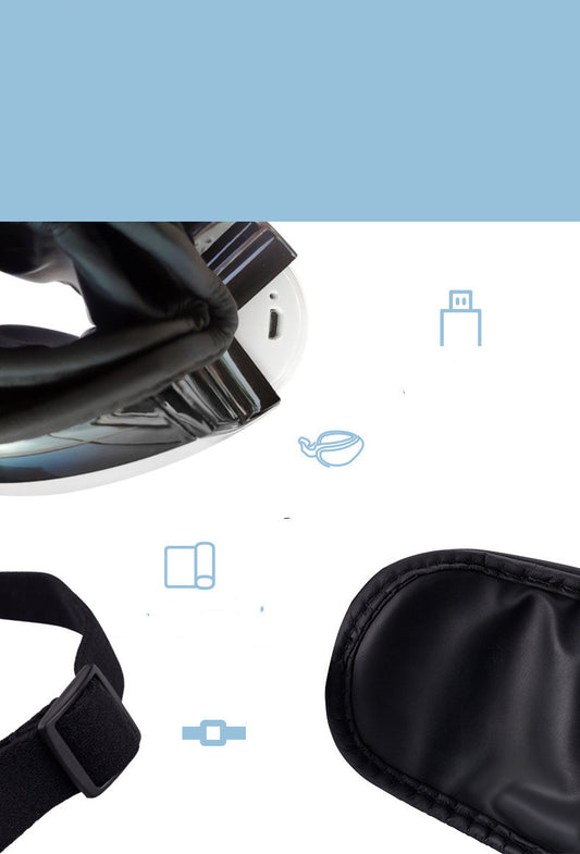 Electric eye massager