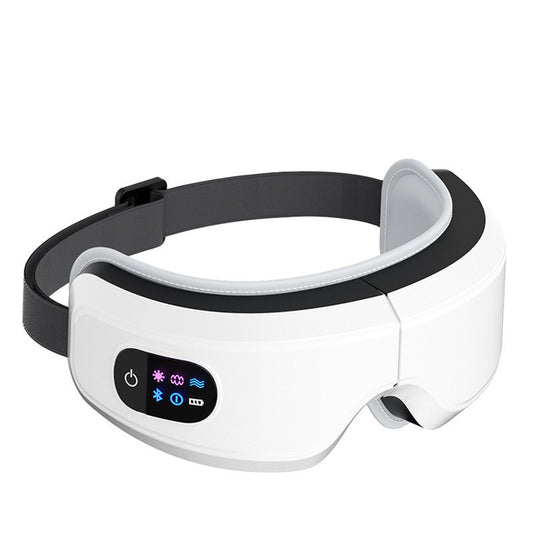 Bluetooth eye massager