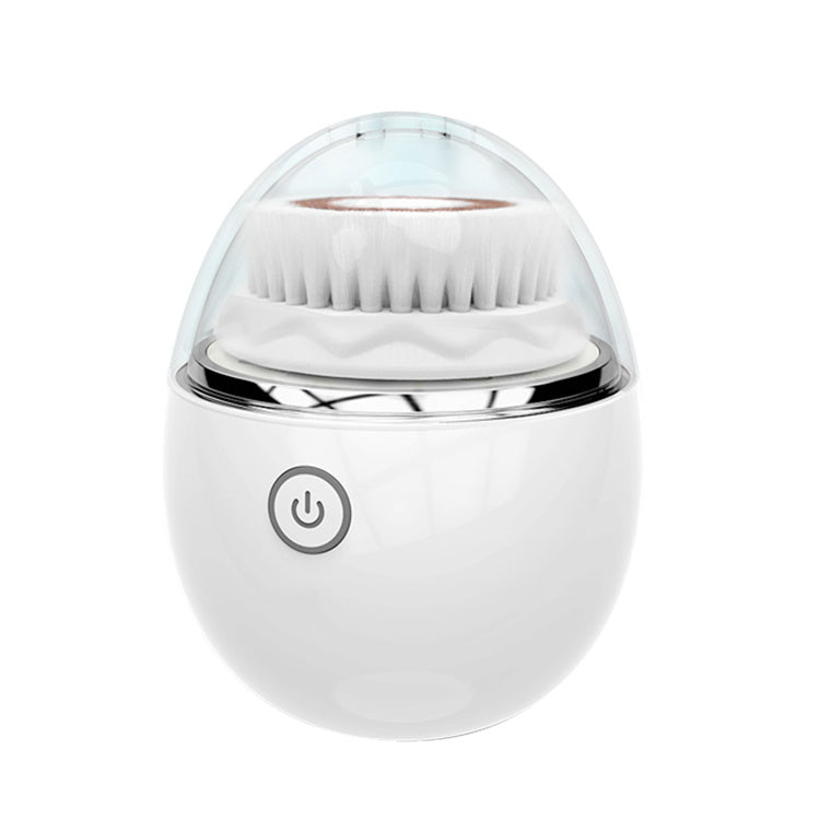 Ultrasonic face cleanser
