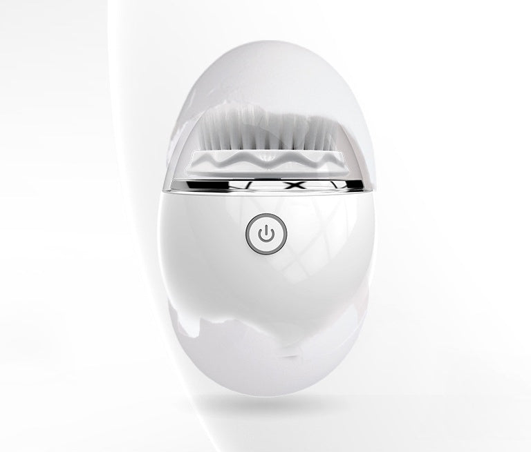 Ultrasonic face cleanser