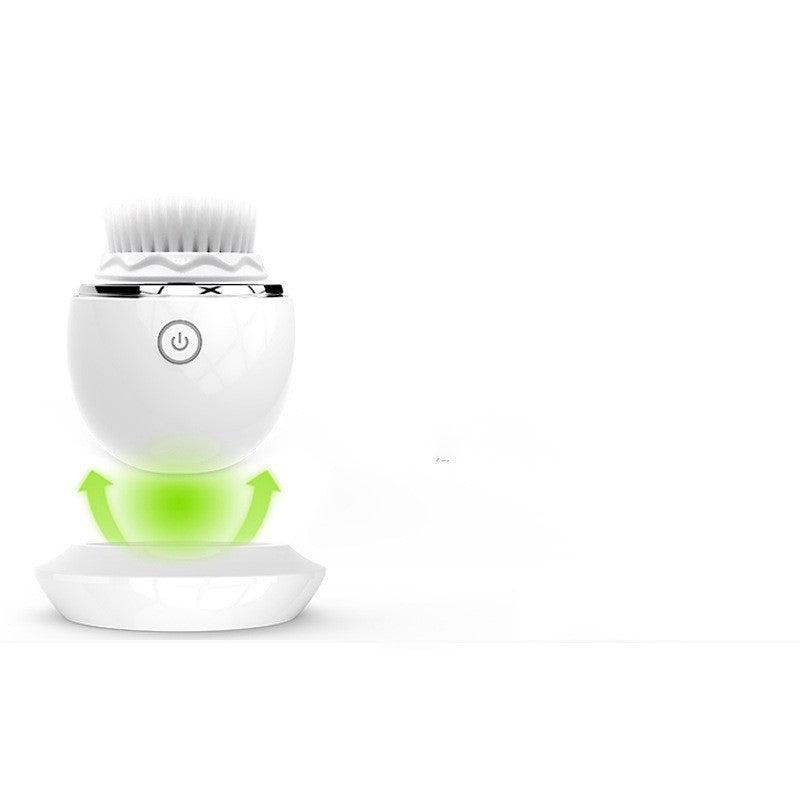Ultrasonic face cleanser