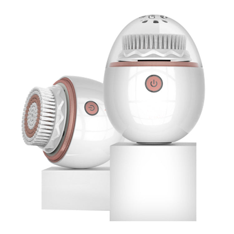Ultrasonic face cleanser