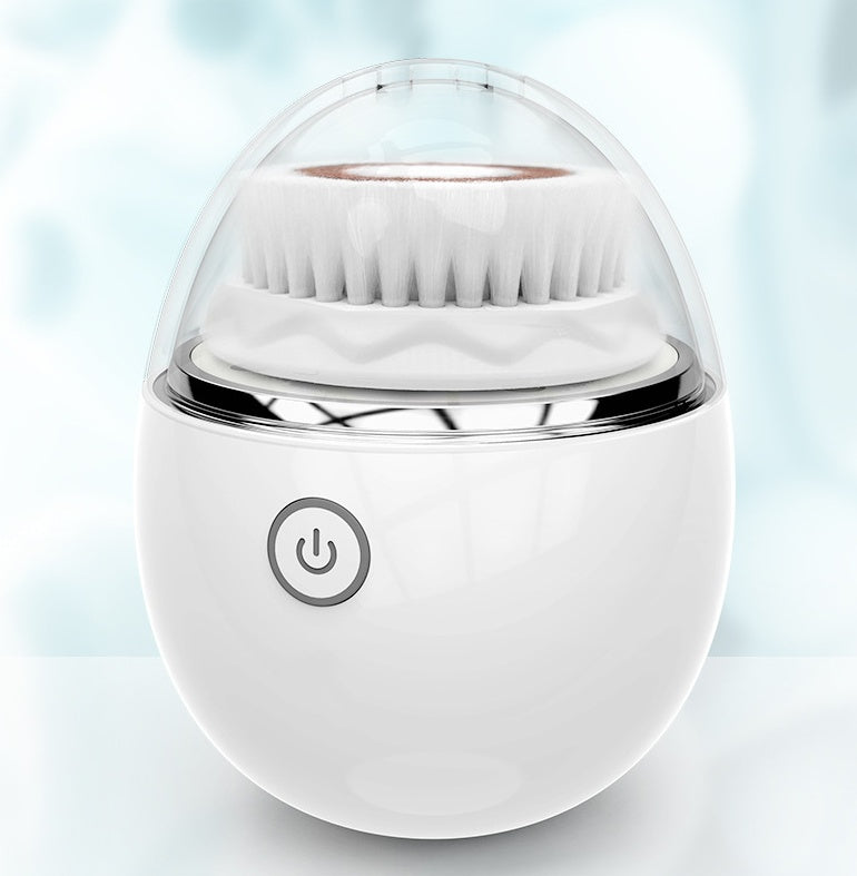 Ultrasonic face cleanser