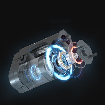Electric nail polisher