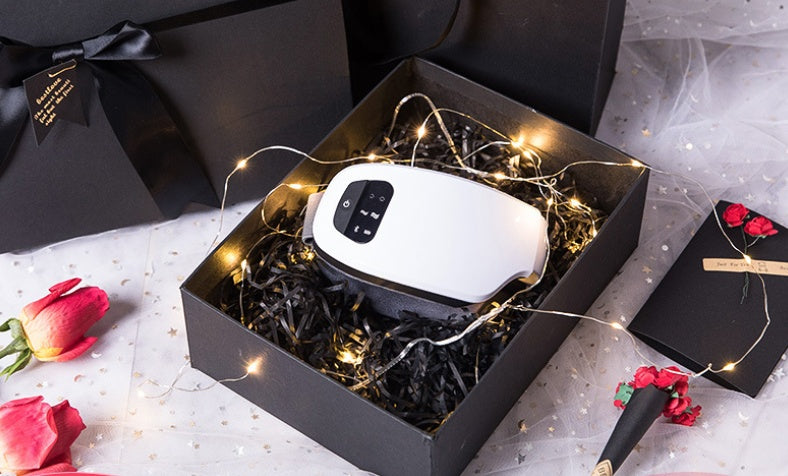 Bluetooth eye massager