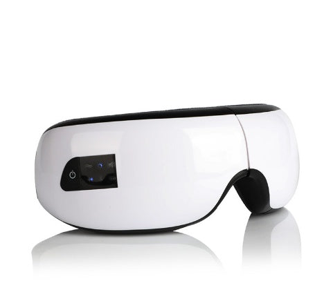 Bluetooth eye massager