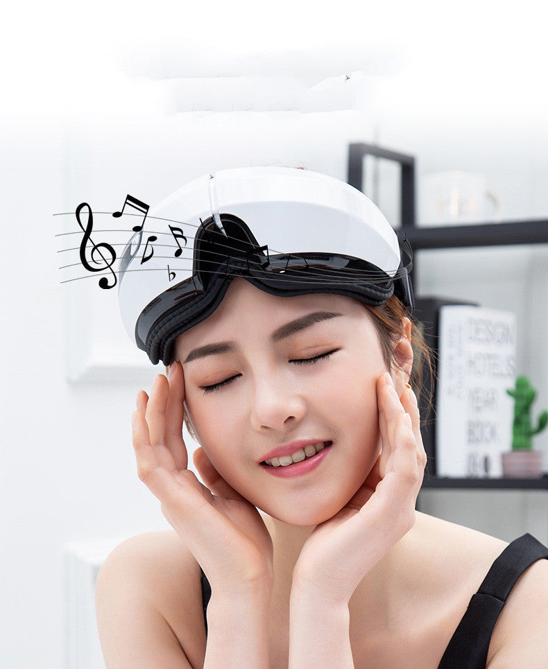 Electric eye massager