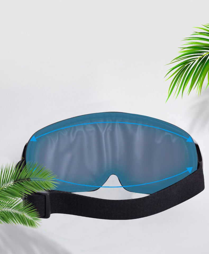 Electric eye massager