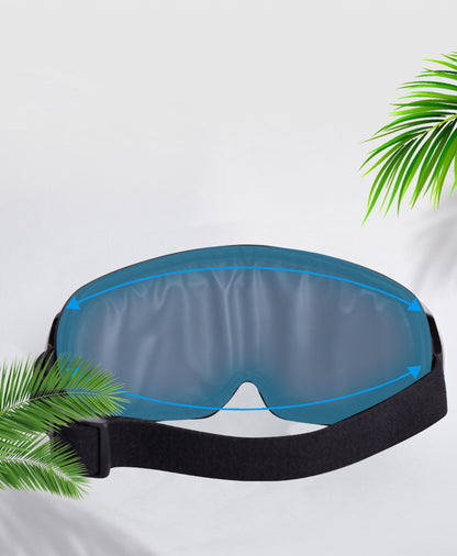 Electric eye massager