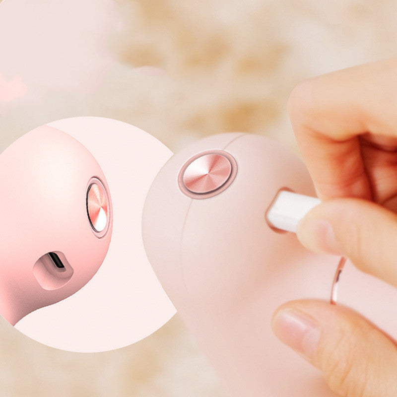 Mini USB massager