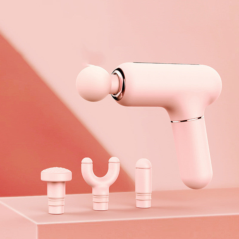 Mini USB massager
