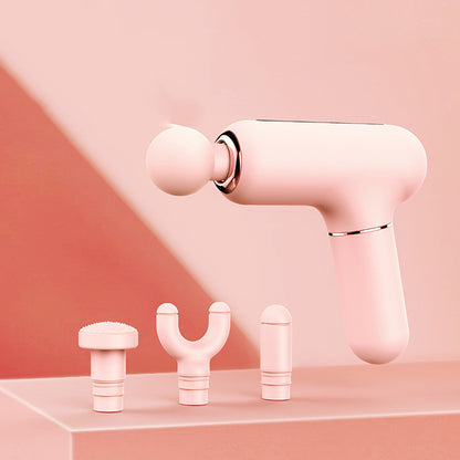 Mini USB massager
