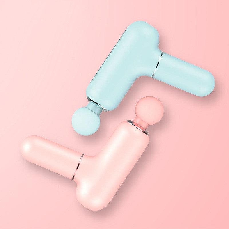 Mini USB massager