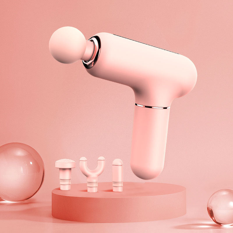 Mini USB massager
