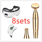 Bluetooth eye massager