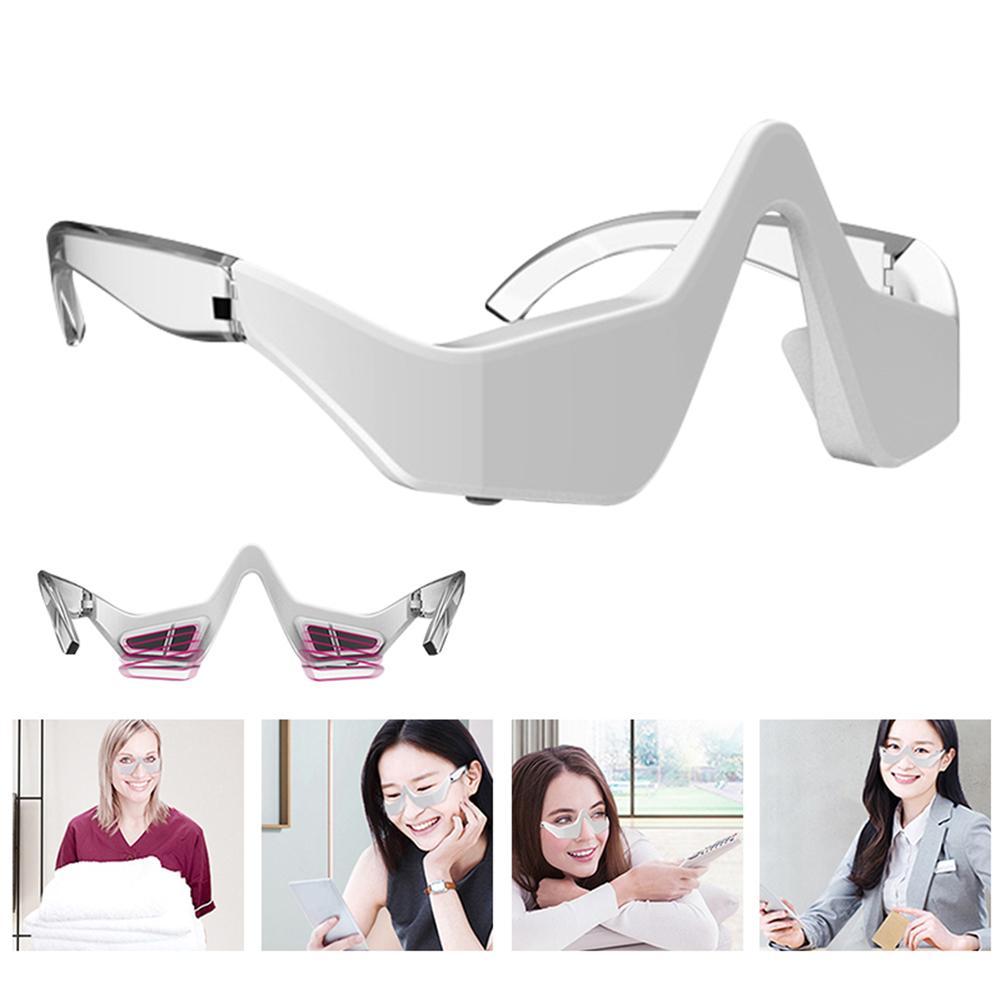 3D eye massager