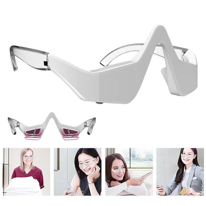 3D eye massager