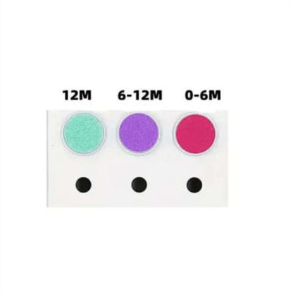 Baby nail grinder