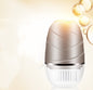 Rotary face brush