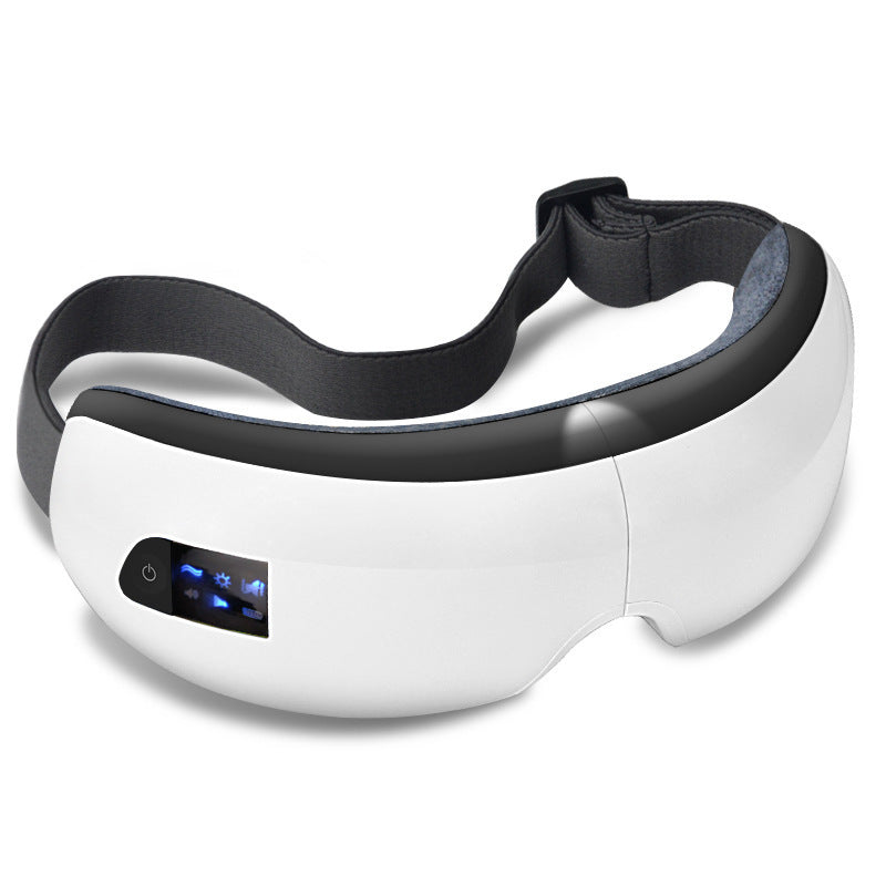 Bluetooth eye massager
