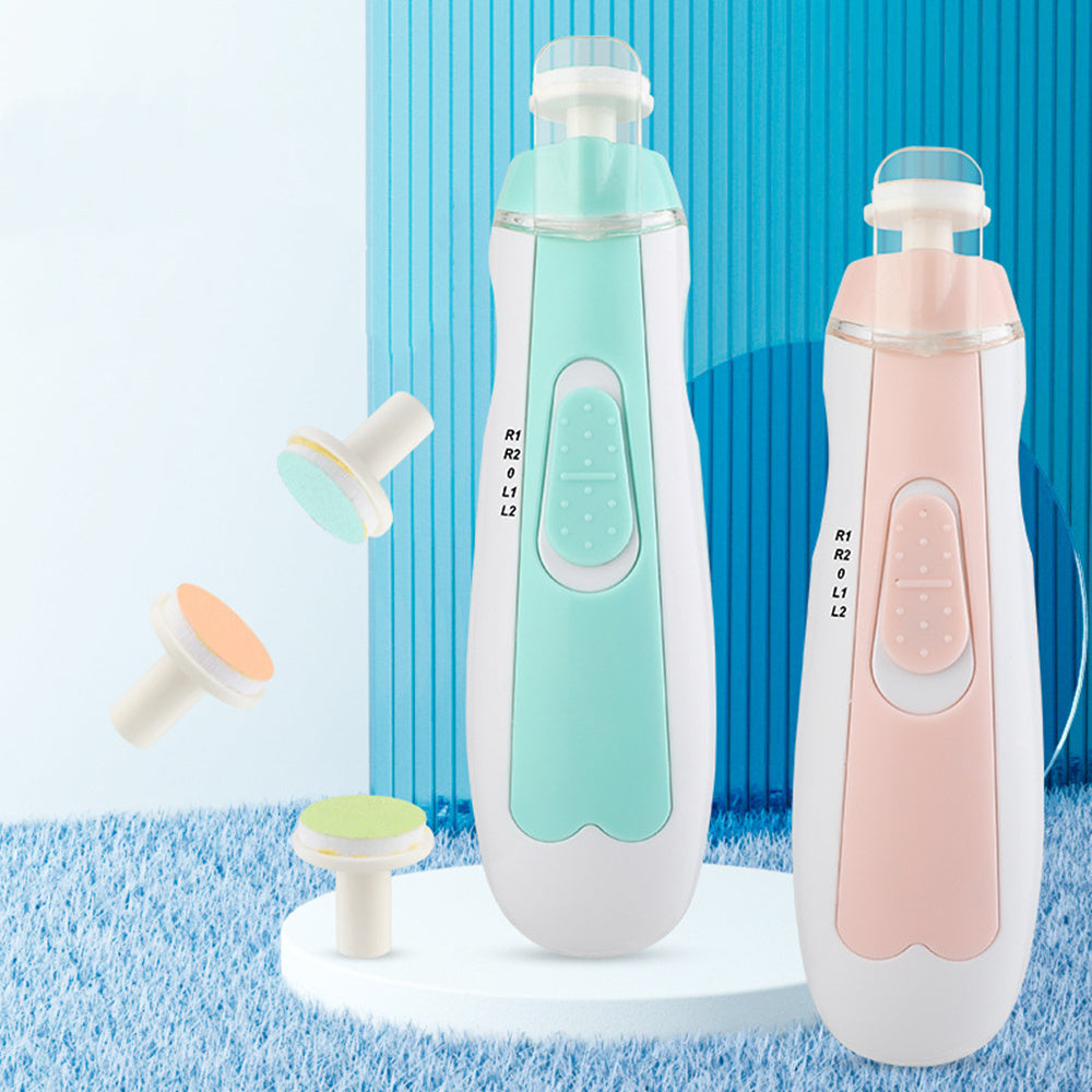 Electric baby clipper