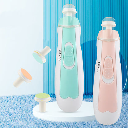 Electric baby clipper