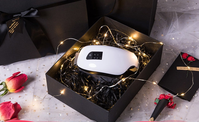 Bluetooth eye massager