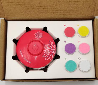 Baby nail grinder
