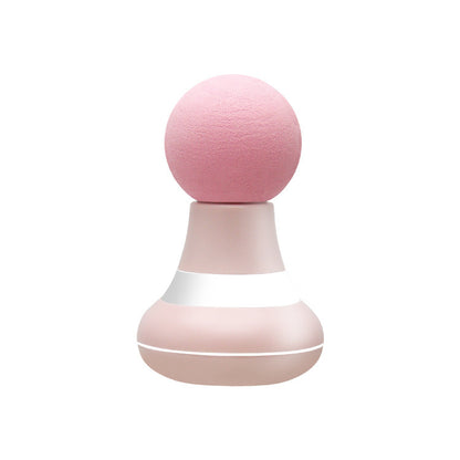Mini electric massager