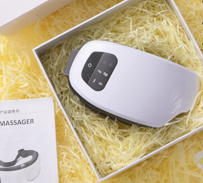 Bluetooth eye massager