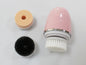 Rotary face brush