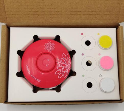 Baby nail grinder