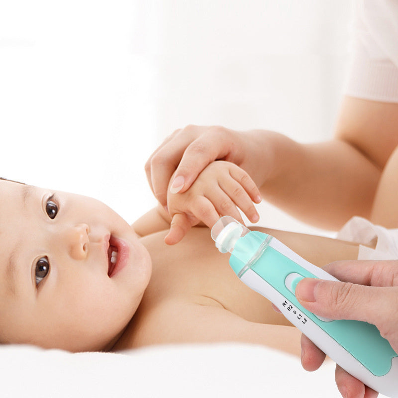 Electric baby clipper