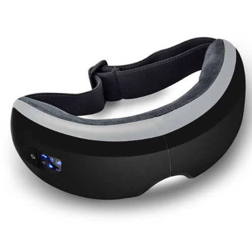 Bluetooth eye massager