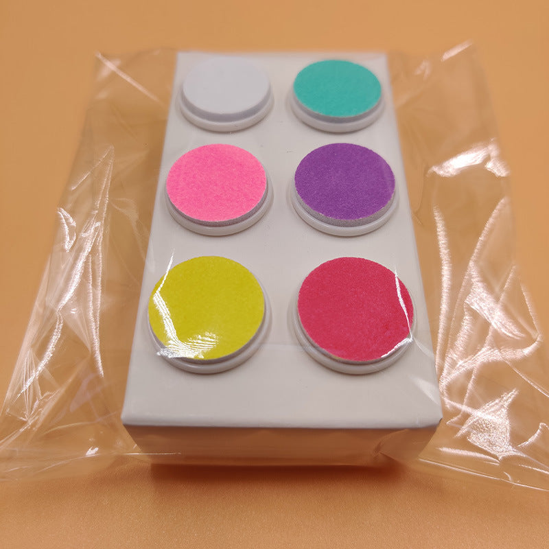 Baby nail grinder