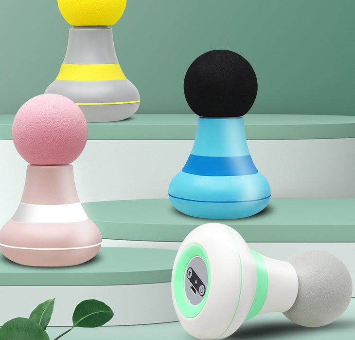 Mini electric massager