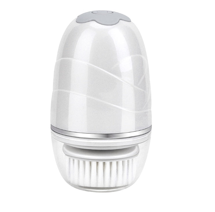 Rotary face brush
