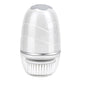 Rotary face brush