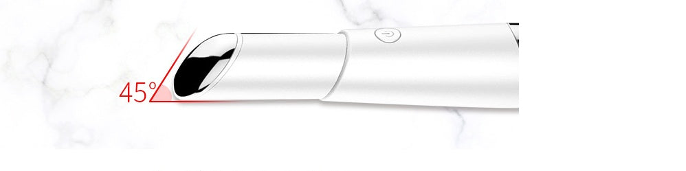 Portable eye massager