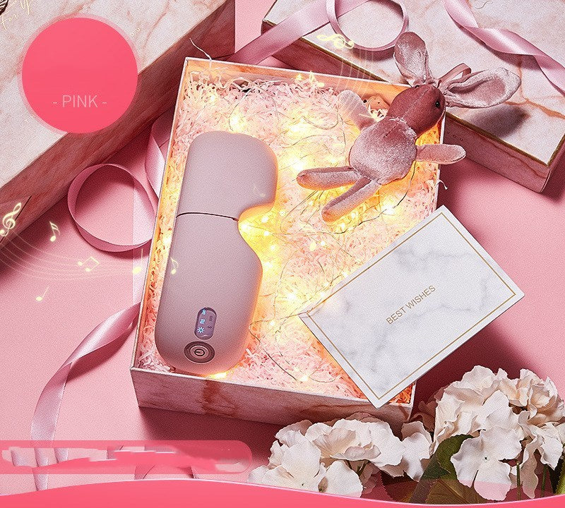 Bluetooth eye massager