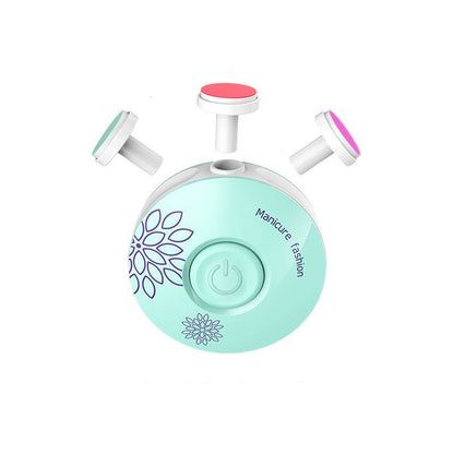 Baby nail grinder