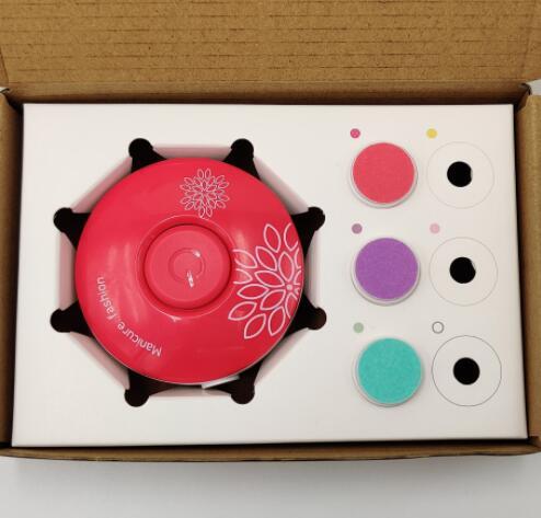 Baby nail grinder
