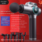 Muscle relaxation gun