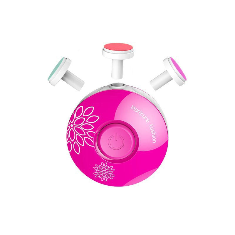 Baby nail grinder