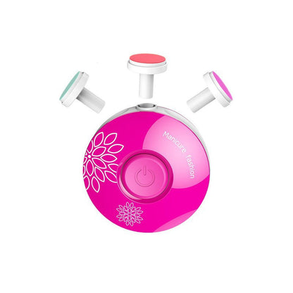 Baby nail grinder