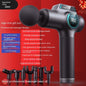 Muscle relaxation gun