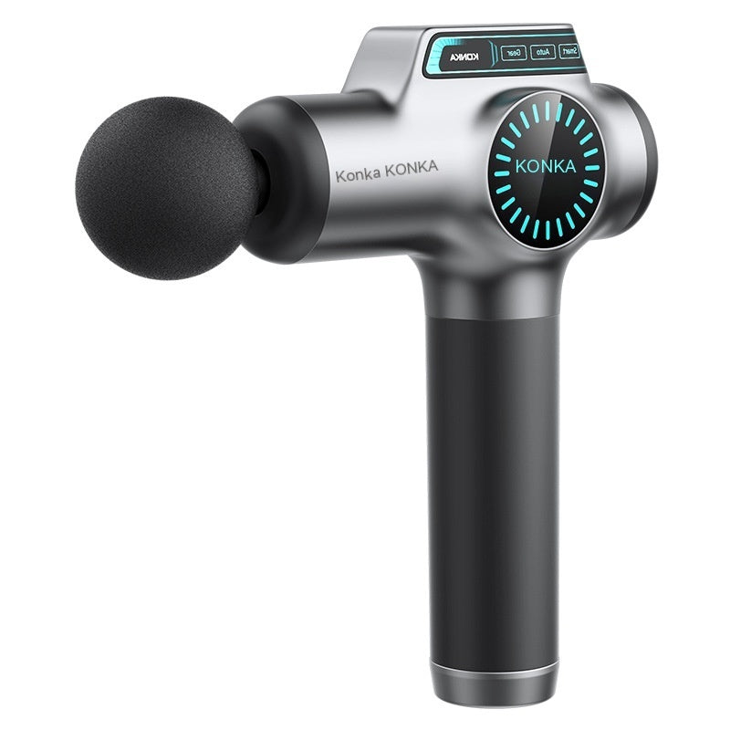 Muscle relaxation gun