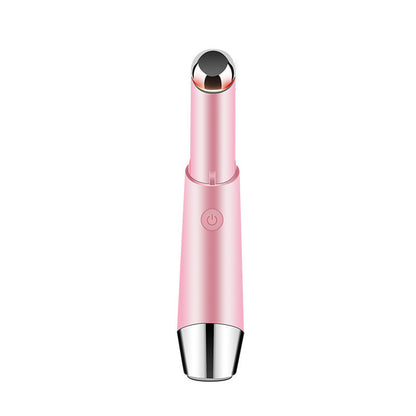 Portable eye massager