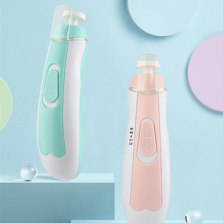 Electric baby clipper
