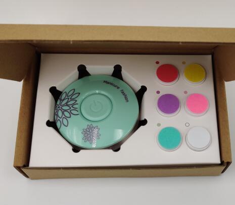 Baby nail grinder